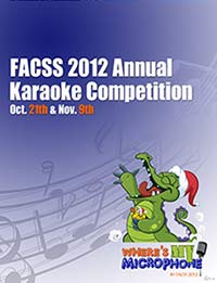 FACSS Singing Contest