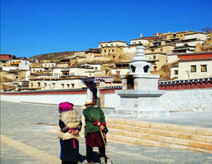  Tibeten People