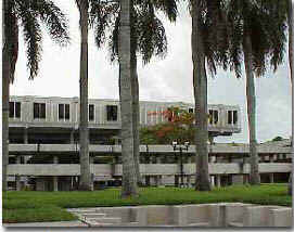 Miami-Dade Community College Building 6