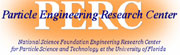 Particle Engineering Research Center Logo