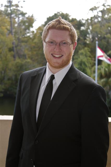 The executive board photo of Benjamin S. Brasch for Black Hisotry Month 2012
