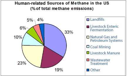 US Anthropogenic Sources