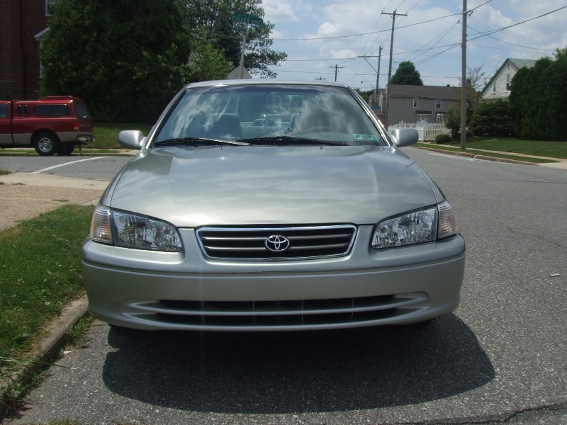 2001 toyota camry two tone #6