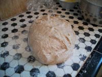 Before the knead