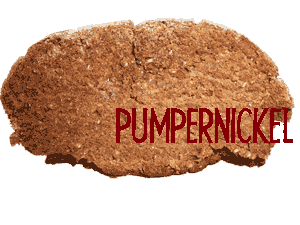 Pumpernickel bread recipe