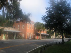 Downtown Micanopy