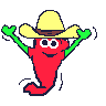 dancing pepper