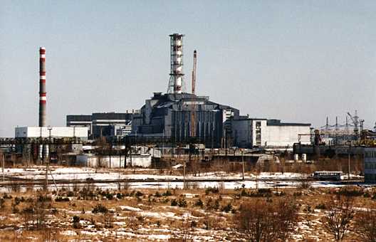 (Chernobyl Nuclear Power Plant