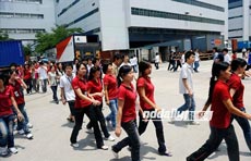 Migrant worker now in Shenzhen