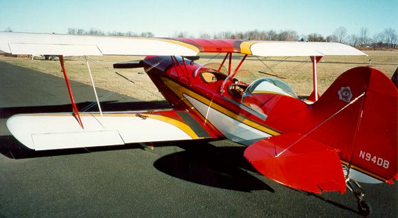 File:Acro sport II biplane at kemble in 2009 pic2 arp.jpg - Wikipedia