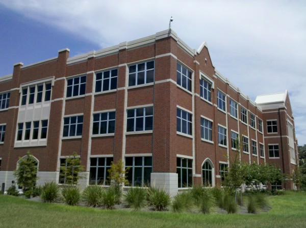 Eastside office building