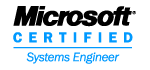 Microsoft Certified Engineer Logo