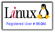 Linux Registered User 381064