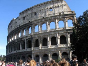 picture of Colosseum