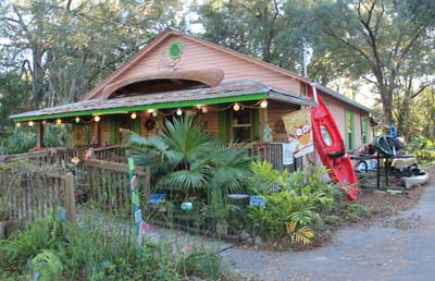 Adventure Outpost in High Springs, Fla.