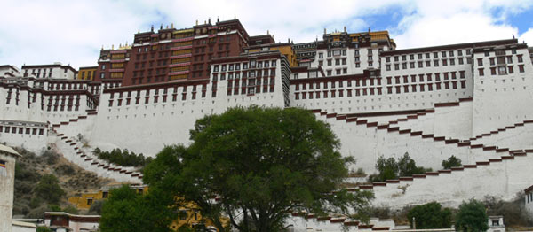 The Potala Palace: Love Story of King and Princess
