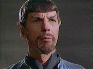 EVIL SPOCK