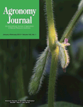 Agronomy Journal