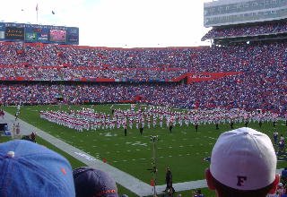 UF Band