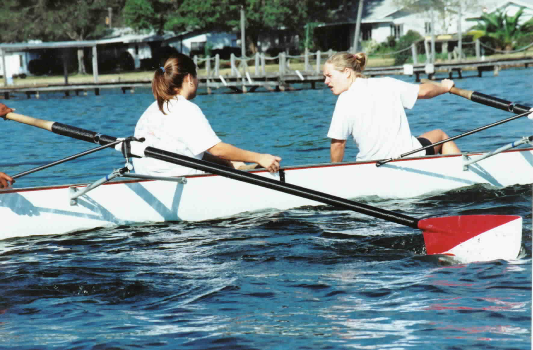 Rowing