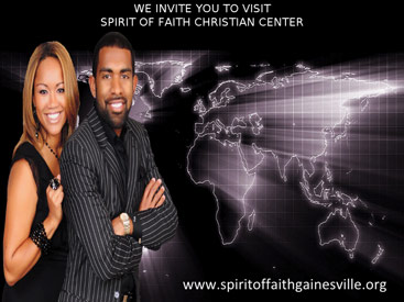 Photo of Spirit of Faith Christian Center Flyer
