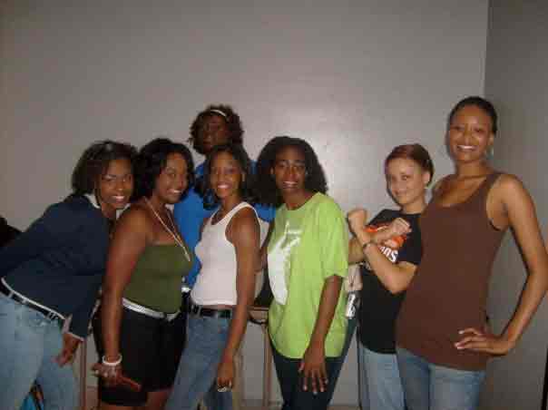 pic of some girls from xXtra Modeling Troupe