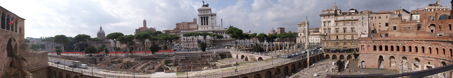 Roman Panorama