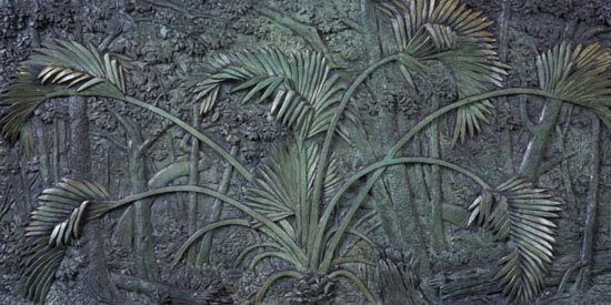 Everglades Palm Fronds