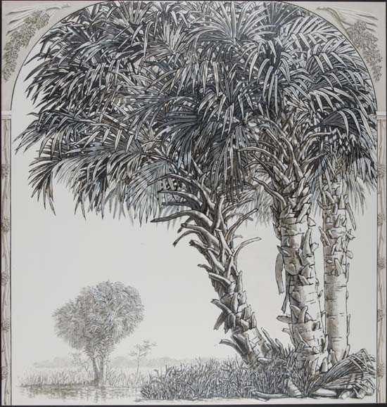Sabel Palm