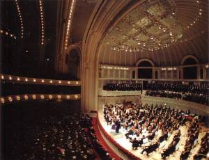 The Milwaukee Symphony Orchestra.