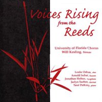 Voices rising from the Reeds.