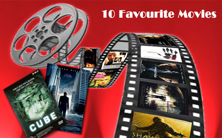 10 favourite movies