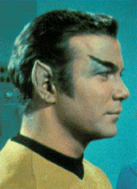 Kirk the Romulan