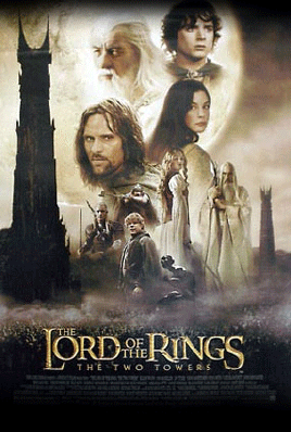 Modified LOTR Poster