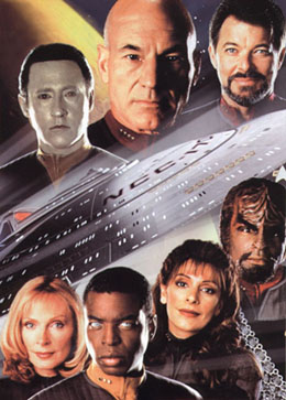The TNG Cast