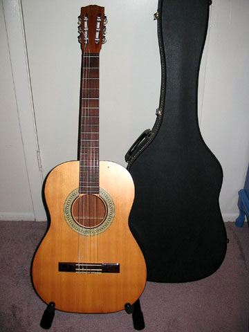 Gibson C-0 classical
