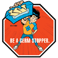 Photo: Germ Stopper