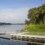 The Caloosahatchee River