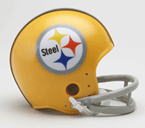 Steelers Helmet