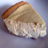 New York Style Cheesecake