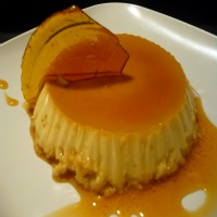 Homemade Spanish Flan