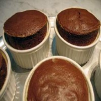 Chocolate Souffle