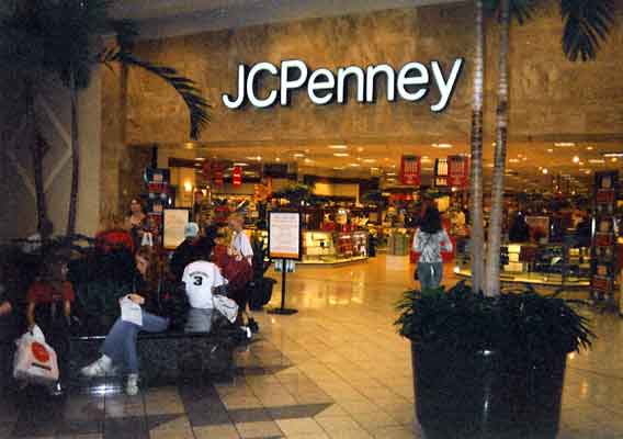 JC Penney's