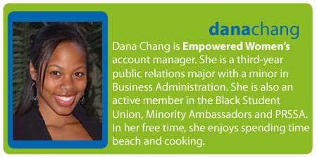 Dana Chang's biography