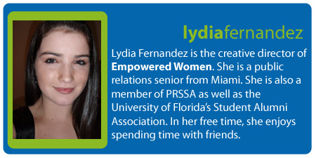 Lydia Fernandez's biography