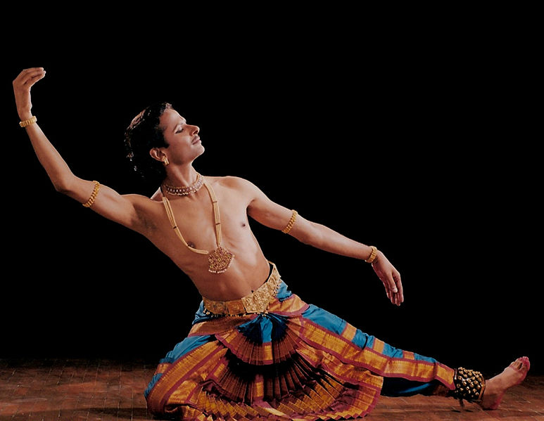Bharatanatyam-South Indian Classical Dance