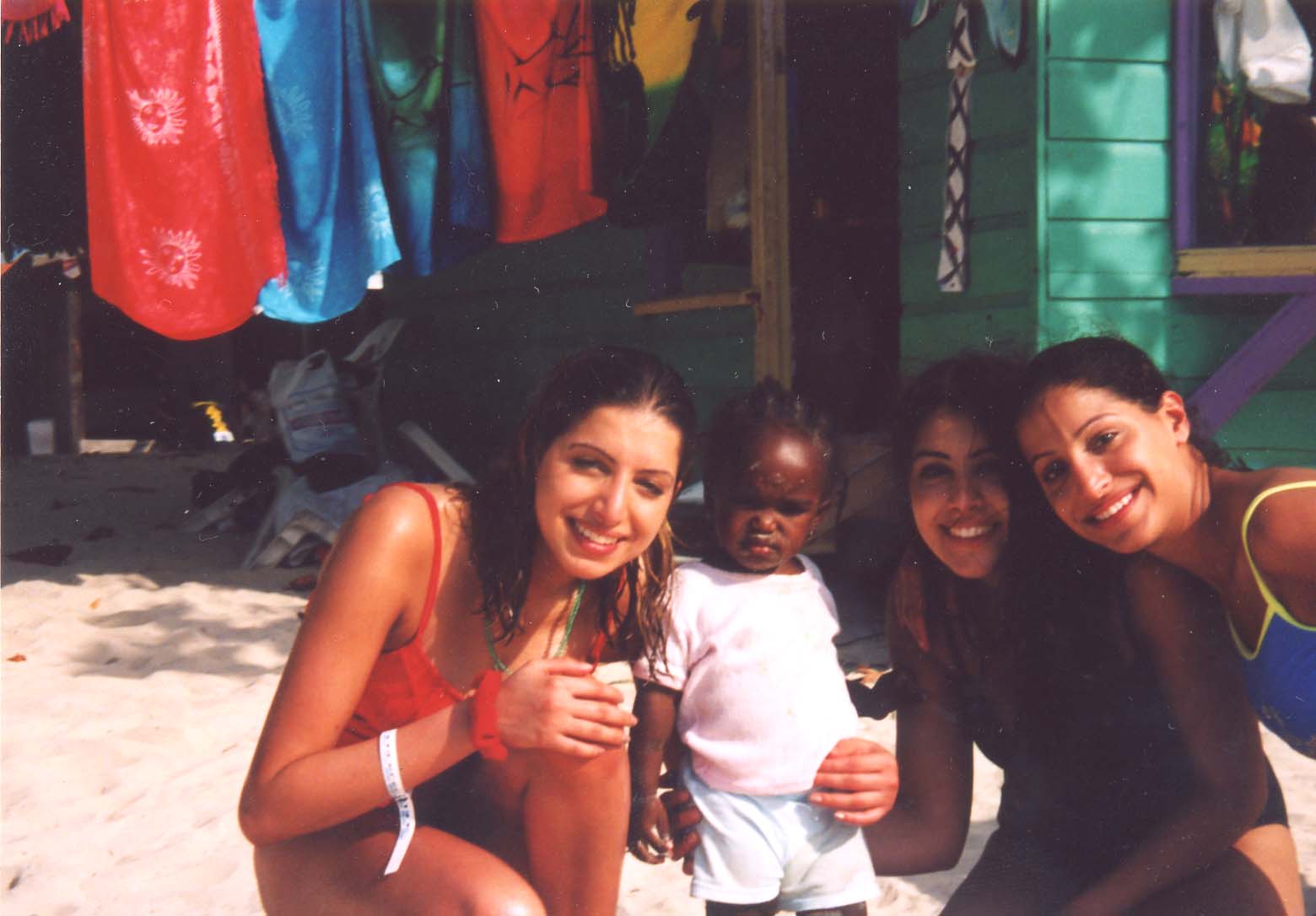 Negril, Jamaica (Spring Break 2002)