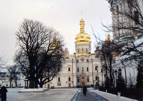 Kyivska Lavra