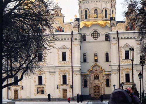 Kyivska Lavra