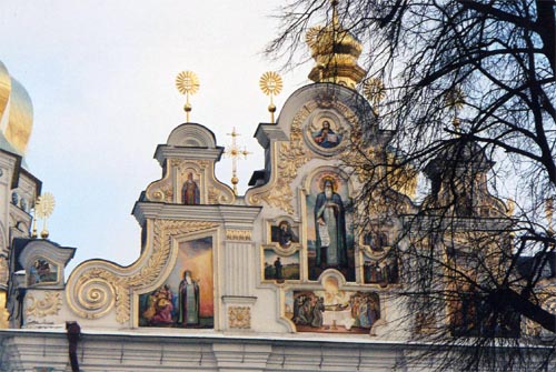 Kyivska Lavra